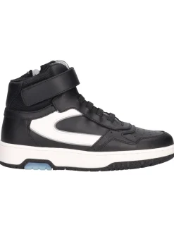 Sneaker Nero Giardini da bambino nera