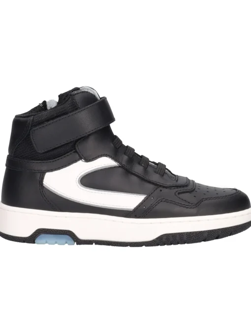 Sneaker Nero Giardini da bambino nera