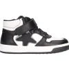 Sneaker Nero Giardini da bambino nera