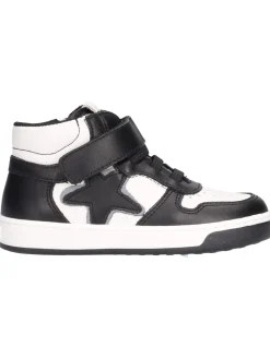 Sneaker Nero Giardini da bambino nera