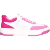 Sneaker Nero Giardini da donna bianca