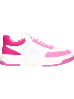 Sneaker Nero Giardini da donna bianca
