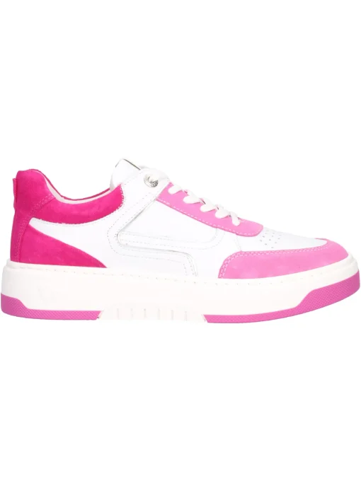 Sneaker Nero Giardini da donna bianca