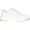 Sneaker Nero Giardini da donna bianca