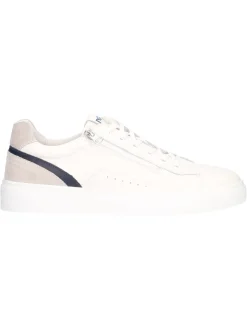 Sneaker Nero Giardini da uomo bianca