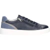 Sneaker Nero Giardini da uomo blu