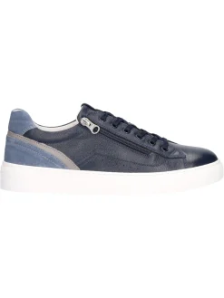 Sneaker Nero Giardini da uomo blu