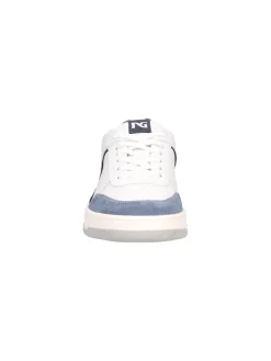 Sneaker Nero Giardini da uomo bianca