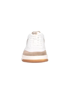 Sneaker Nero Giardini da uomo bianca