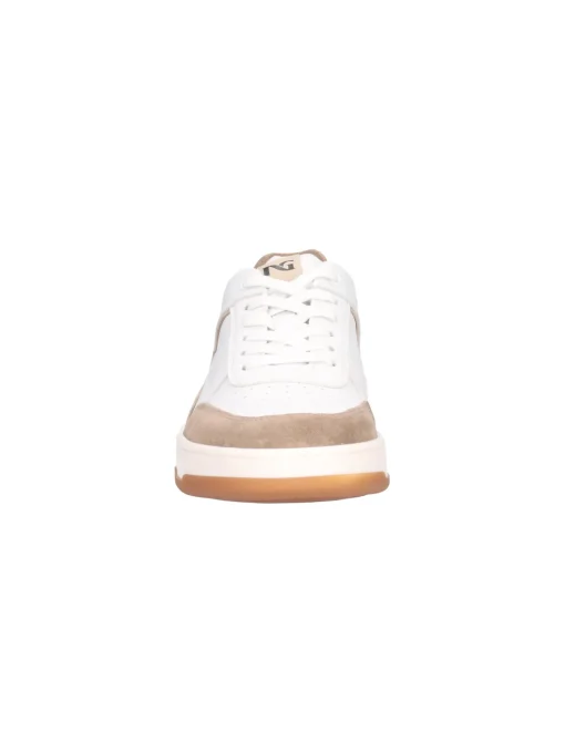 Sneaker Nero Giardini da uomo bianca