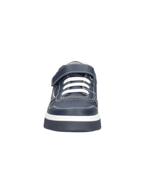 Sneaker Nero Giardini da bambino blu