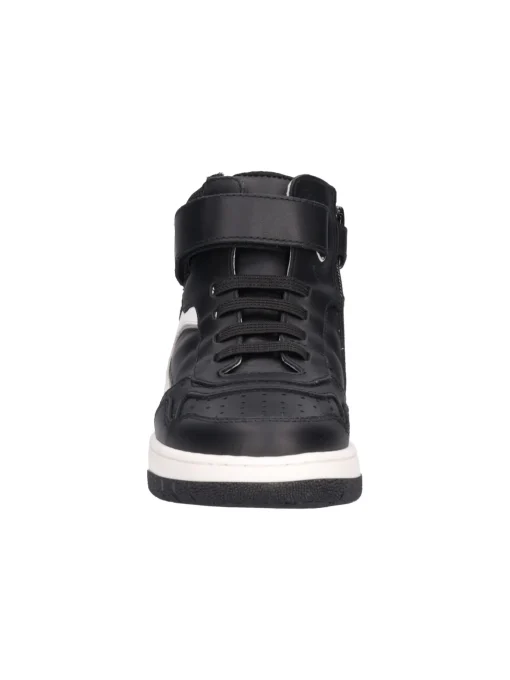 Sneaker Nero Giardini da bambino nera