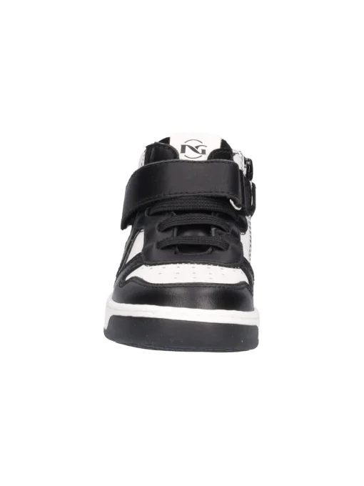 Sneaker Nero Giardini da bambino nera
