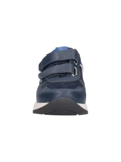 Sneaker Nero Giardini da bambino blu
