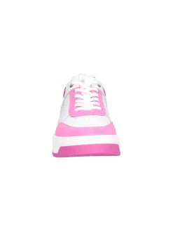 Sneaker Nero Giardini da donna bianca