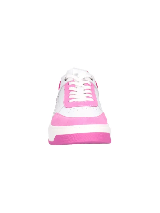 Sneaker Nero Giardini da donna bianca