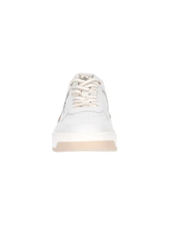 Sneaker Nero Giardini da donna bianca