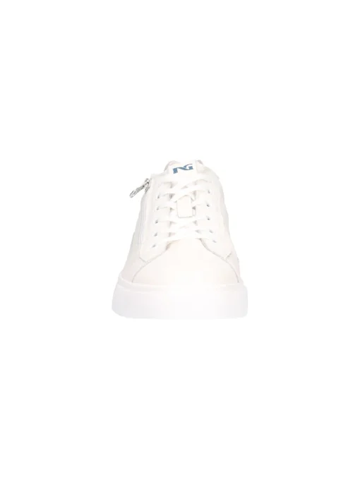 Sneaker Nero Giardini da uomo bianca