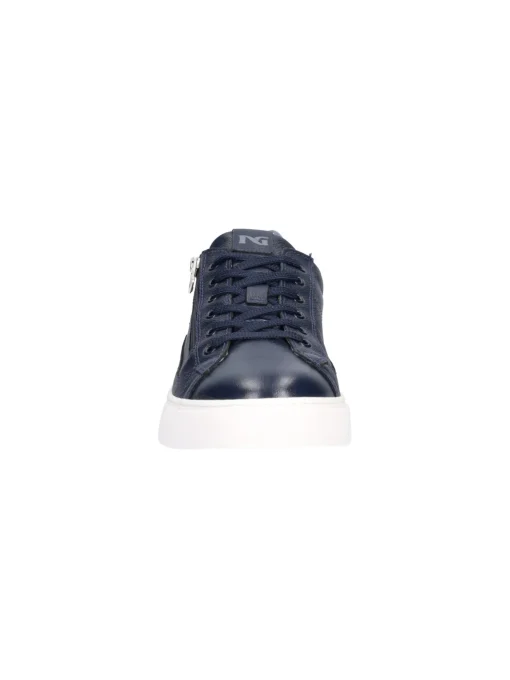 Sneaker Nero Giardini da uomo blu