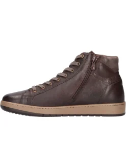Sneaker Nero Giardini da uomo testa di moro