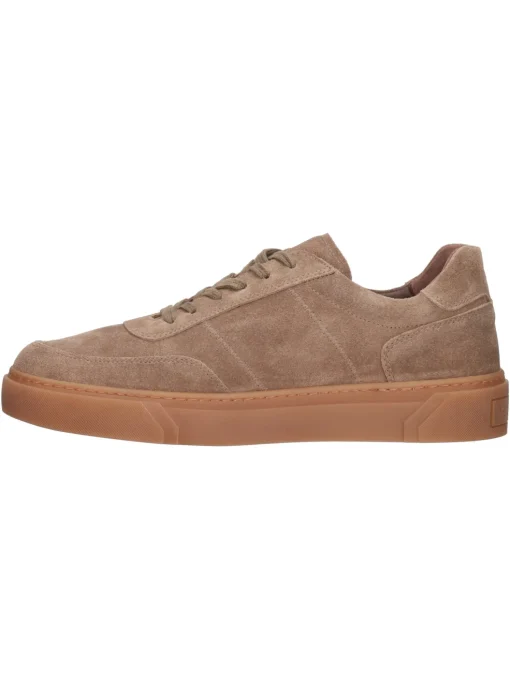 Sneaker Nero Giardini da uomo taupe