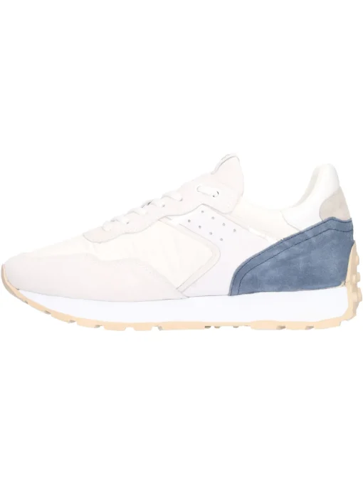 Sneaker Nero Giardini da uomo avorio