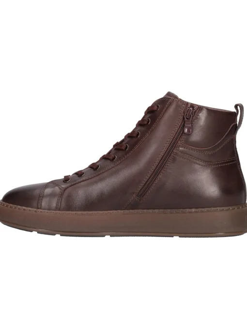 Sneaker Nero Giardini da uomo marrone