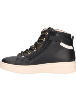 Sneaker Nero Giardini da bambina nera