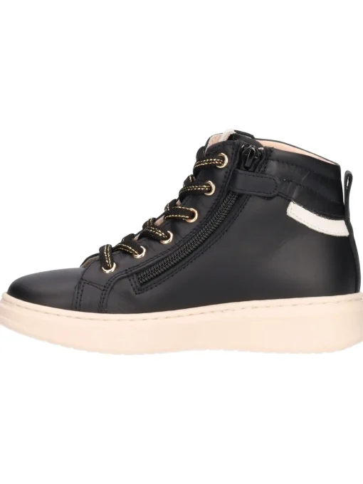 Sneaker Nero Giardini da bambina nera
