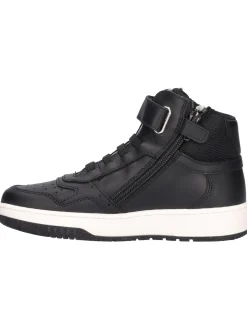 Sneaker Nero Giardini da bambino nera