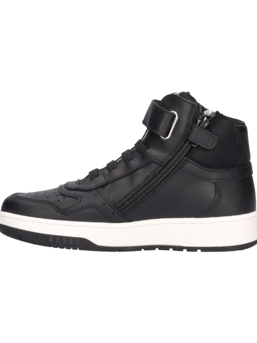 Sneaker Nero Giardini da bambino nera