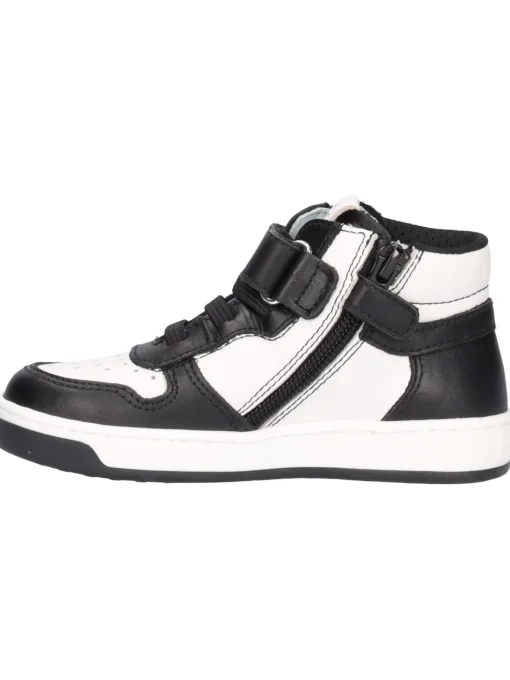 Sneaker Nero Giardini da bambino nera