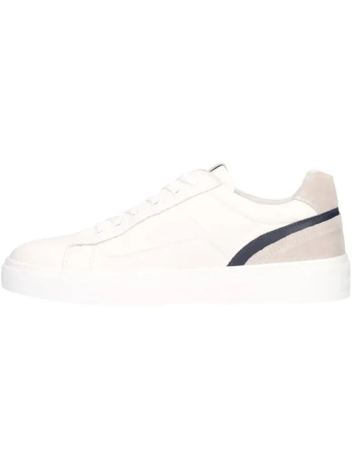 Sneaker Nero Giardini da uomo bianca