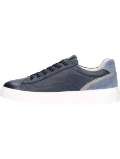 Sneaker Nero Giardini da uomo blu