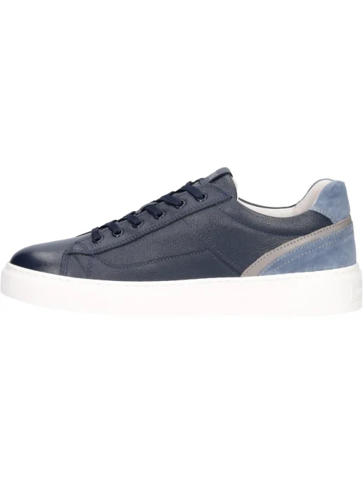 Sneaker Nero Giardini da uomo blu