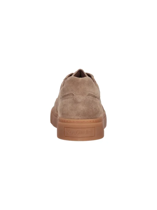 Sneaker Nero Giardini da uomo taupe