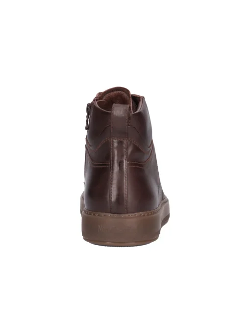 Sneaker Nero Giardini da uomo marrone