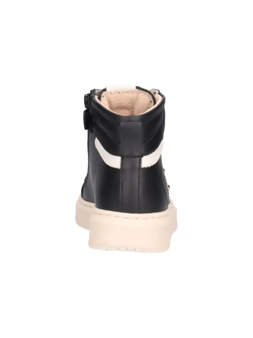 Sneaker Nero Giardini da bambina nera