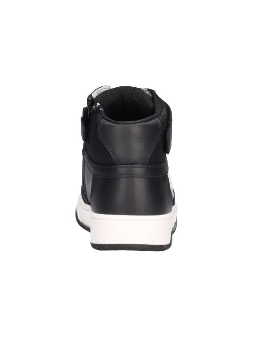 Sneaker Nero Giardini da bambino nera