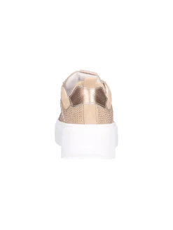 Sneaker Nero Giardini da donna taupe