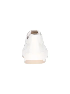 Sneaker Nero Giardini da donna bianca