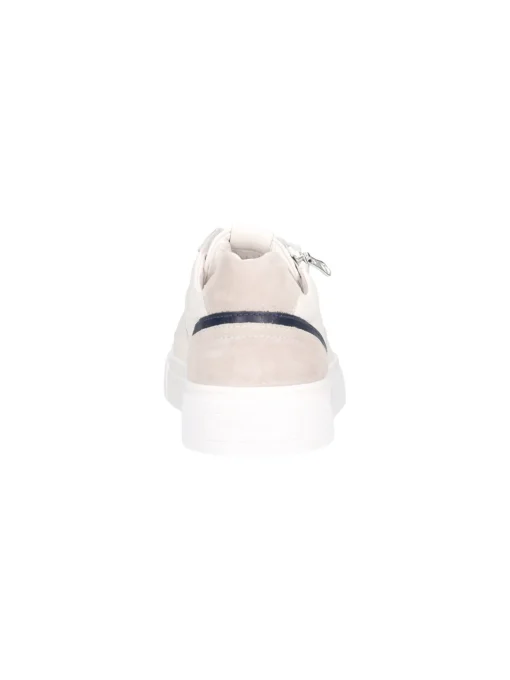 Sneaker Nero Giardini da uomo bianca
