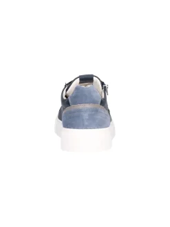 Sneaker Nero Giardini da uomo blu