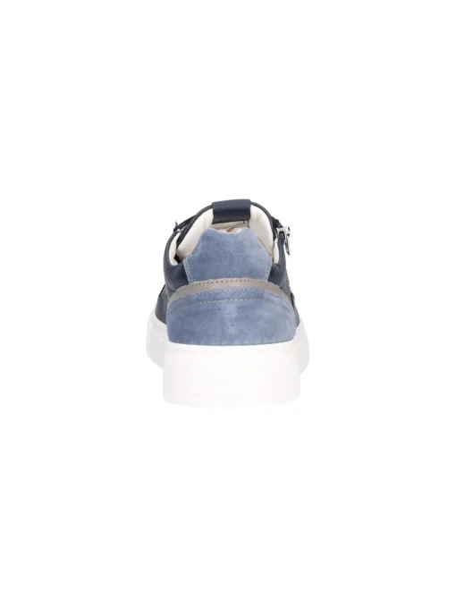 Sneaker Nero Giardini da uomo blu