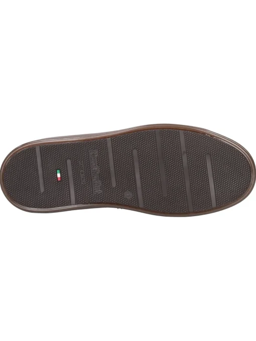 Sneaker Nero Giardini da uomo marrone