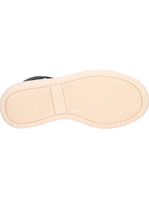 Sneaker Nero Giardini da bambina nera