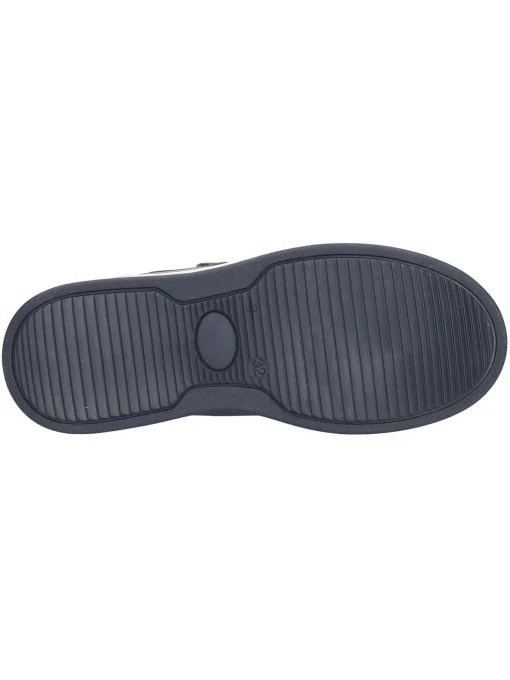 Sneaker Nero Giardini da bambino blu