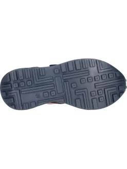 Sneaker Nero Giardini da bambino blu
