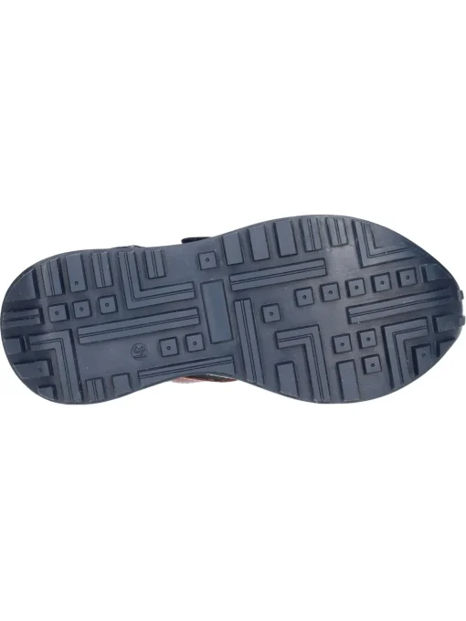 Sneaker Nero Giardini da bambino blu