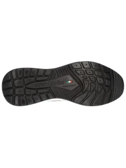 Sneaker Nero Giardini da donna bianca